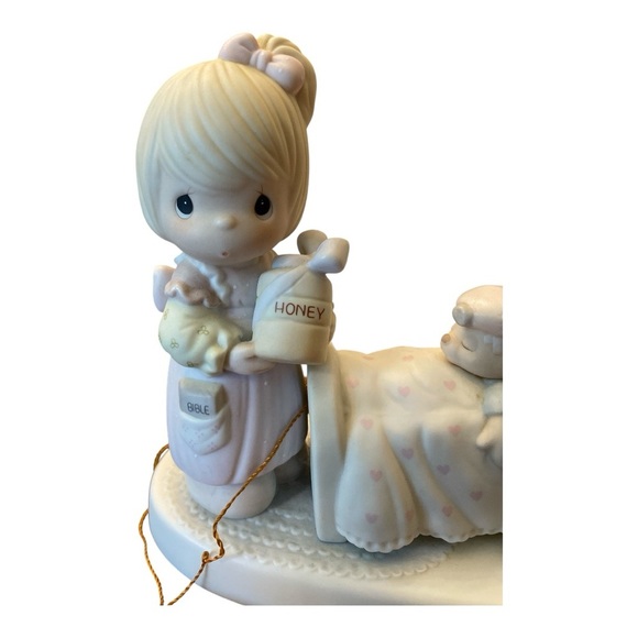 Precious Moments “Make Me A Blessing” Figurine - 100102 - Picture 5 of 7